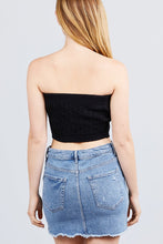 Load image into Gallery viewer, Twisted Effect Tube Sweater Top