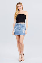 Load image into Gallery viewer, Twisted Effect Tube Sweater Top