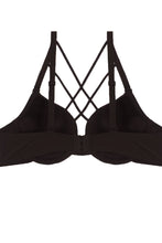 Load image into Gallery viewer, Plunge Cage Front Bra