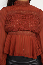 Load image into Gallery viewer, Shadow Stripe Embroidered Shirt