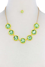 Load image into Gallery viewer, Round Shape Necklace