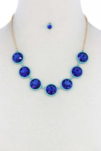 Load image into Gallery viewer, Round Shape Necklace