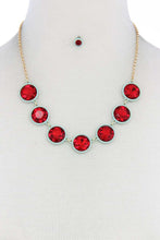 Load image into Gallery viewer, Round Shape Necklace