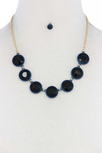 Load image into Gallery viewer, Round Shape Necklace