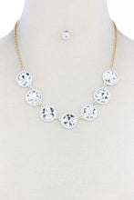 Load image into Gallery viewer, Round Shape Necklace