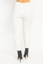 Load image into Gallery viewer, Chain Cargo Twill Jogger Pants