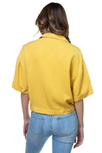 Load image into Gallery viewer, Boxy Button Down Shirt