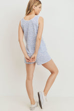 Load image into Gallery viewer, Leopard Printed Terry Short Pants