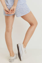 Load image into Gallery viewer, Leopard Printed Terry Short Pants
