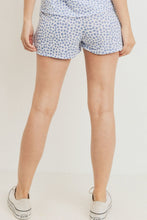 Load image into Gallery viewer, Leopard Printed Terry Short Pants