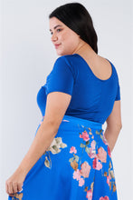 Load image into Gallery viewer, Plus Size Bodysuit