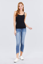 Load image into Gallery viewer, Cami Rib Knit Top