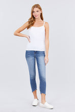 Load image into Gallery viewer, Cami Rib Knit Top