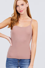Load image into Gallery viewer, Cami Rib Knit Top