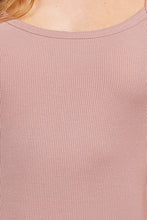 Load image into Gallery viewer, Cami Rib Knit Top