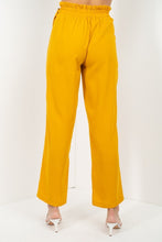 Load image into Gallery viewer, High Waist Paperbag Wide Pants