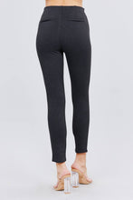 Load image into Gallery viewer, Waist Elastic Band Ponte Pants