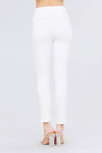 Load image into Gallery viewer, Waist Elastic Band Ponte Pants