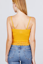 Load image into Gallery viewer, Seamless V-neck Cami