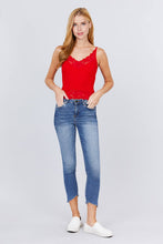 Load image into Gallery viewer, Seamless V-neck Cami