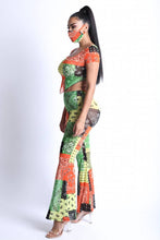 Load image into Gallery viewer, Bandanna Patchwork Mesh Set