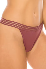 Load image into Gallery viewer, Mesh Lace G-string