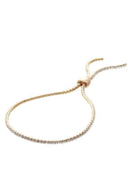 Load image into Gallery viewer, Adjustable Multi Rhineston Bracelet