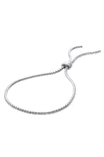Load image into Gallery viewer, Adjustable Multi Rhineston Bracelet