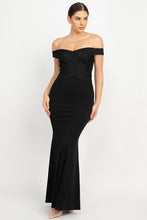 Load image into Gallery viewer, Maxi Formal Mermaid Dress