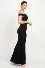 Load image into Gallery viewer, Maxi Formal Mermaid Dress