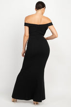 Load image into Gallery viewer, Maxi Formal Mermaid Dress