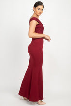 Load image into Gallery viewer, Maxi Formal Mermaid Dress