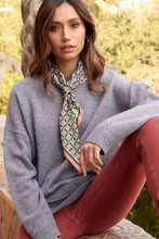 Load image into Gallery viewer, A Multicolor Knit Sweater