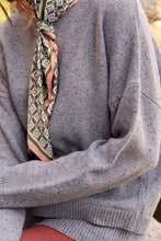 Load image into Gallery viewer, A Multicolor Knit Sweater
