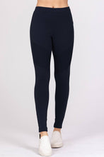 Load image into Gallery viewer, Pintuck Detail Ponte Pants