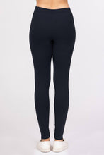 Load image into Gallery viewer, Pintuck Detail Ponte Pants