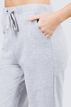 Load image into Gallery viewer, French Terry Long Pants