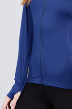 Load image into Gallery viewer, Workout Track Jacket