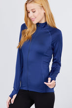 Load image into Gallery viewer, Workout Track Jacket