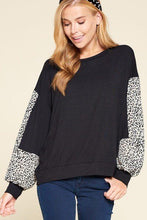 Load image into Gallery viewer, Solid Jersey Casual Top