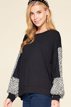 Load image into Gallery viewer, Solid Jersey Casual Top