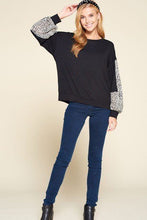 Load image into Gallery viewer, Solid Jersey Casual Top