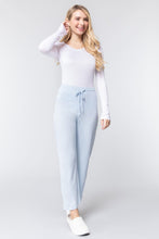 Load image into Gallery viewer, Solid Cotton Pajama Pants