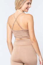 Load image into Gallery viewer, Workout Cami Bra Top