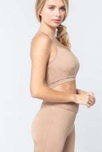 Load image into Gallery viewer, Workout Cami Bra Top