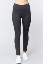 Load image into Gallery viewer, Waist Band Long Ponte Pants