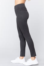 Load image into Gallery viewer, Waist Band Long Ponte Pants