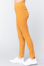 Load image into Gallery viewer, Waist Band Long Ponte Pants