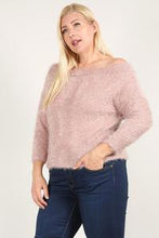 Load image into Gallery viewer, Textured Long Sleeve Top