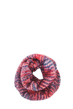 Load image into Gallery viewer, Multi Yarn Knitted Inifinity